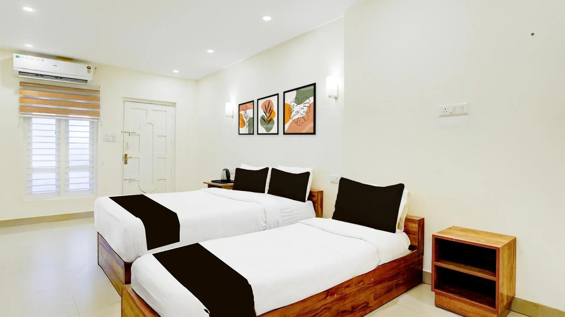 Hotel O Alleppey Inn Alappuzha