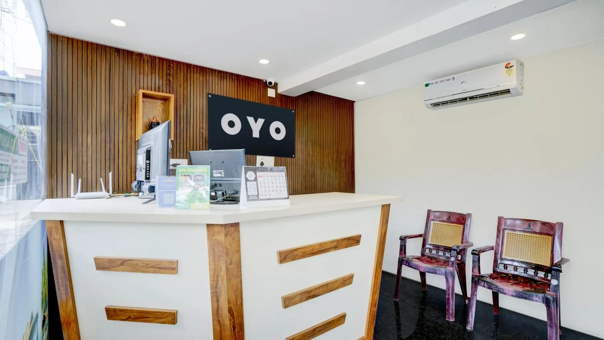 Hotel O Alleppey Inn Alappuzha