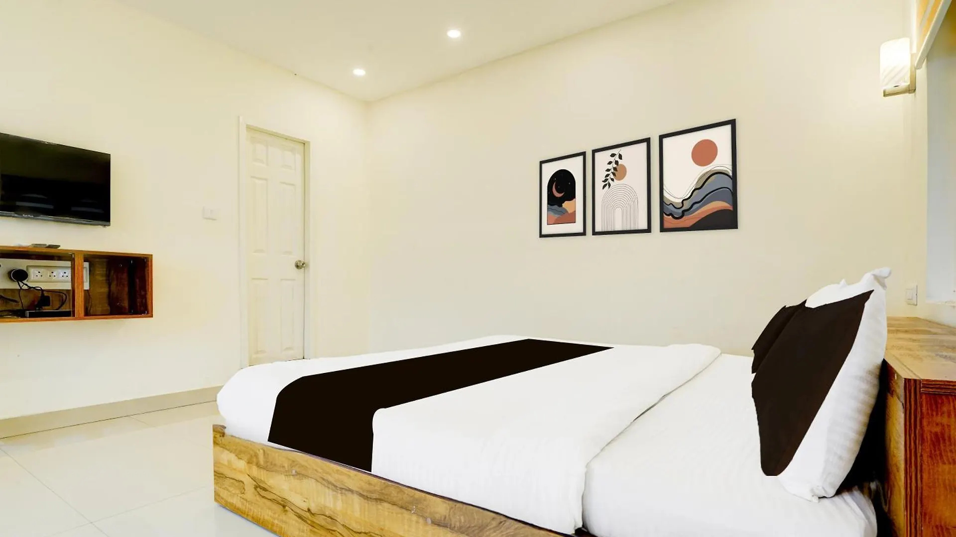 ***  Hotel O Alleppey Inn Alappuzha Inde