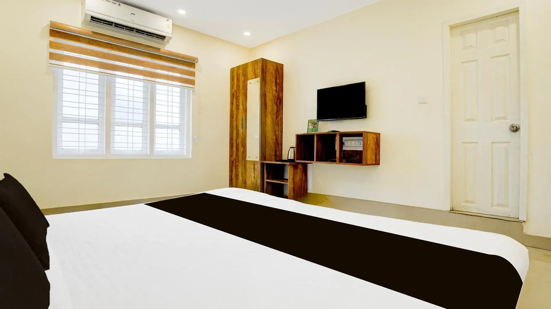 Hotel O Alleppey Inn Alappuzha