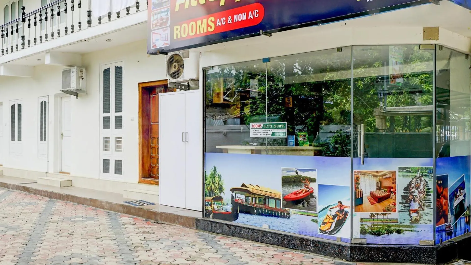 Hotel O Alleppey Inn Alappuzha 3*,  Inde