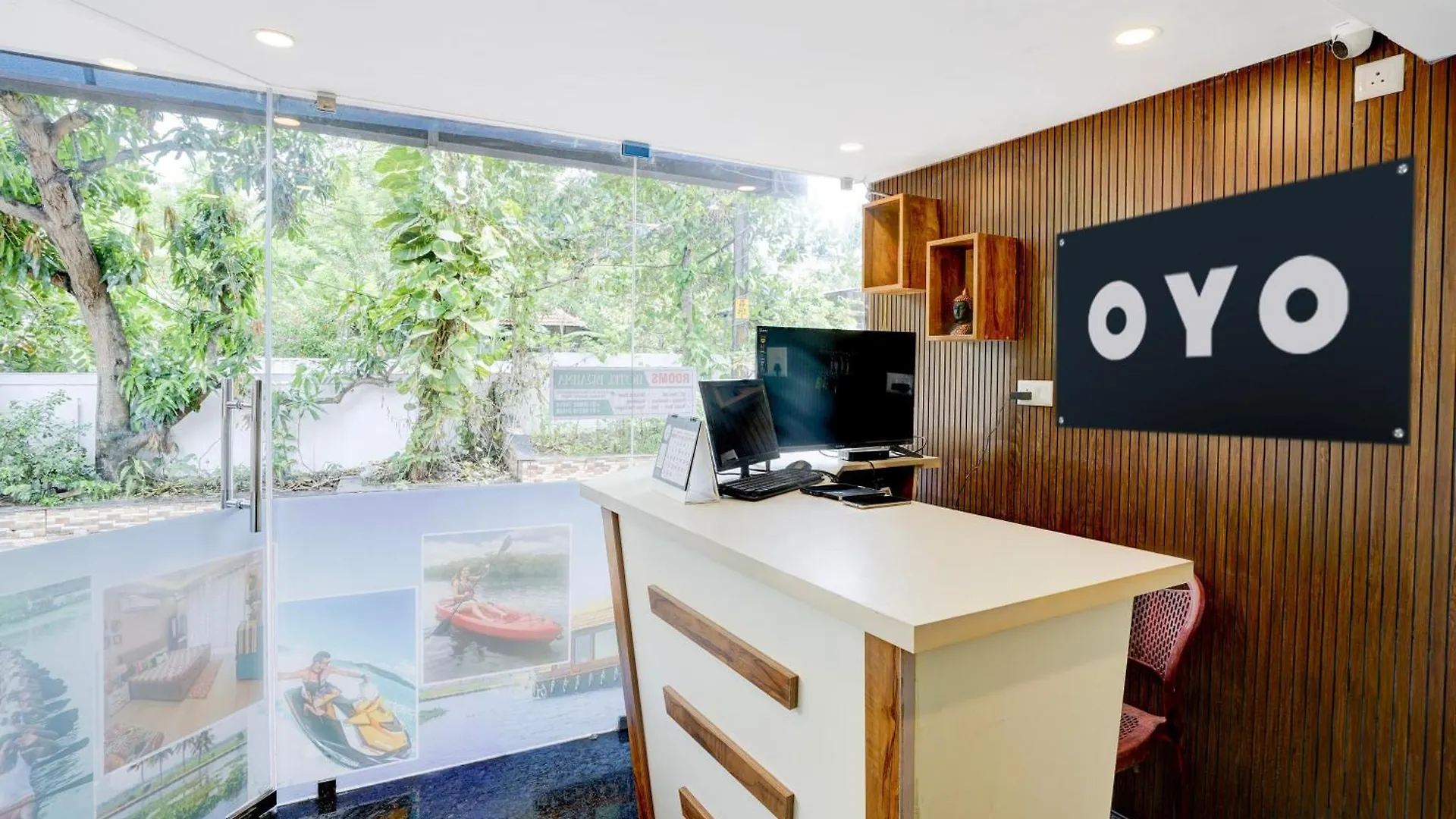 ***  Hotel O Alleppey Inn Alappuzha Inde